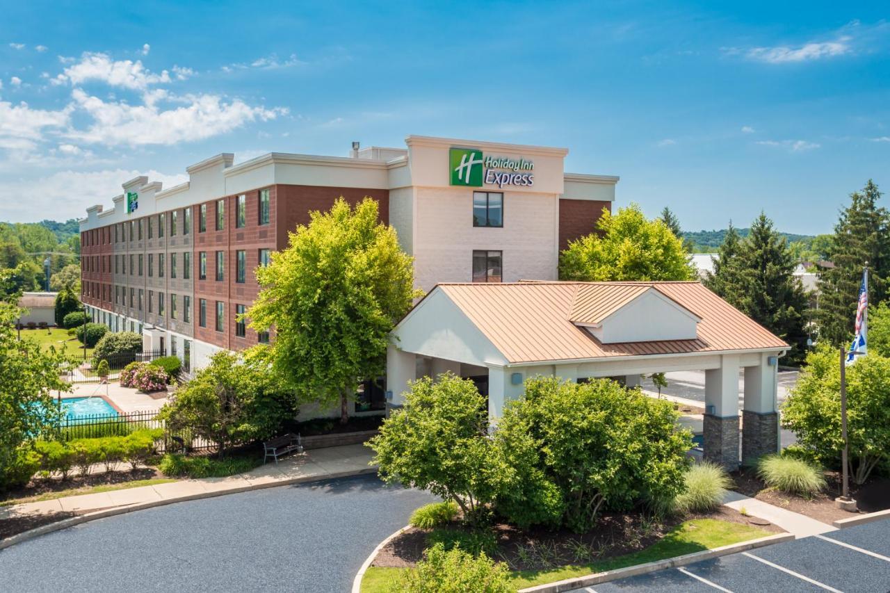 Holiday Inn Express Exton - Great Valley By Ihg Экстерьер фото