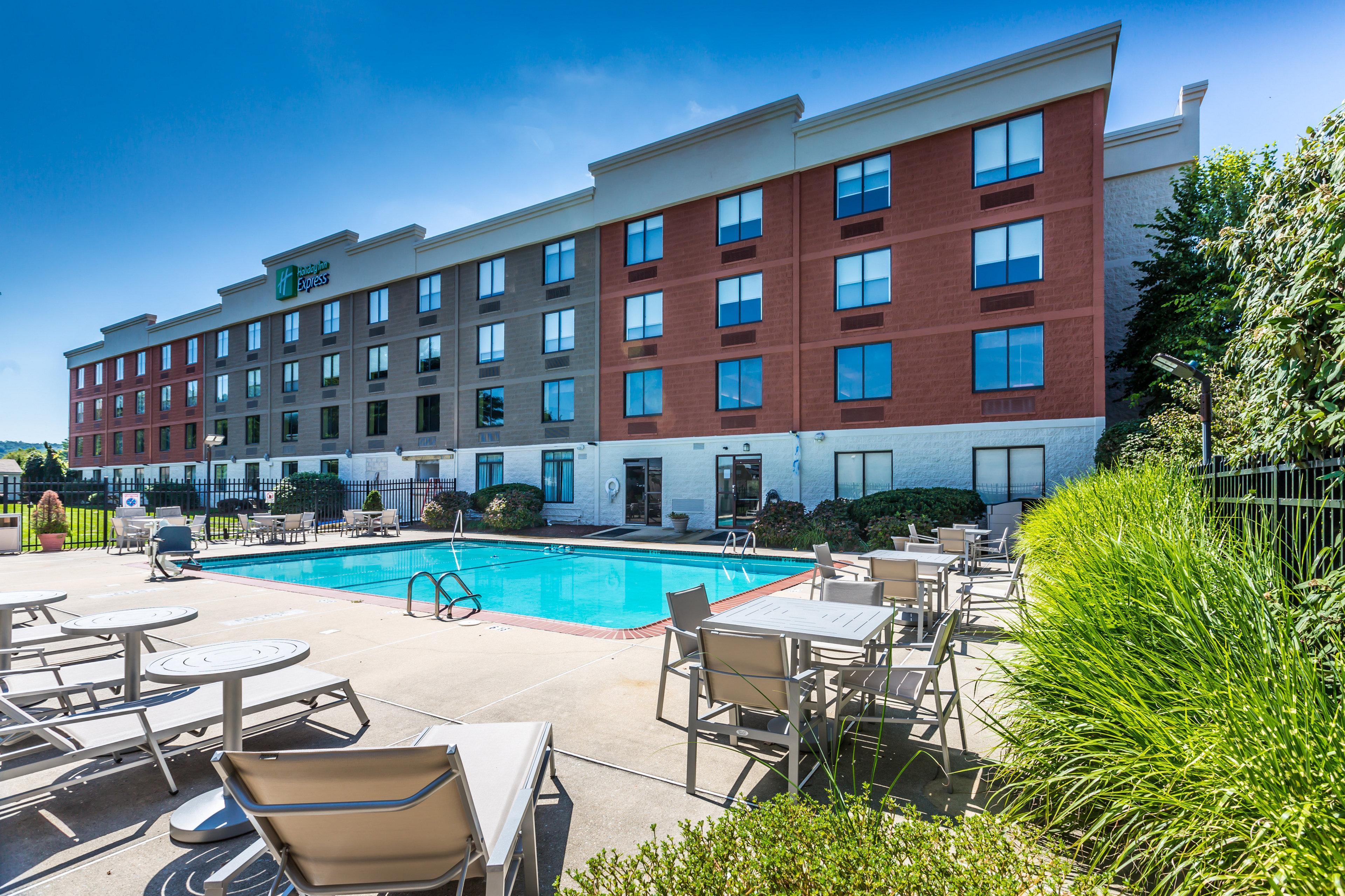 Holiday Inn Express Exton - Great Valley By Ihg Экстерьер фото