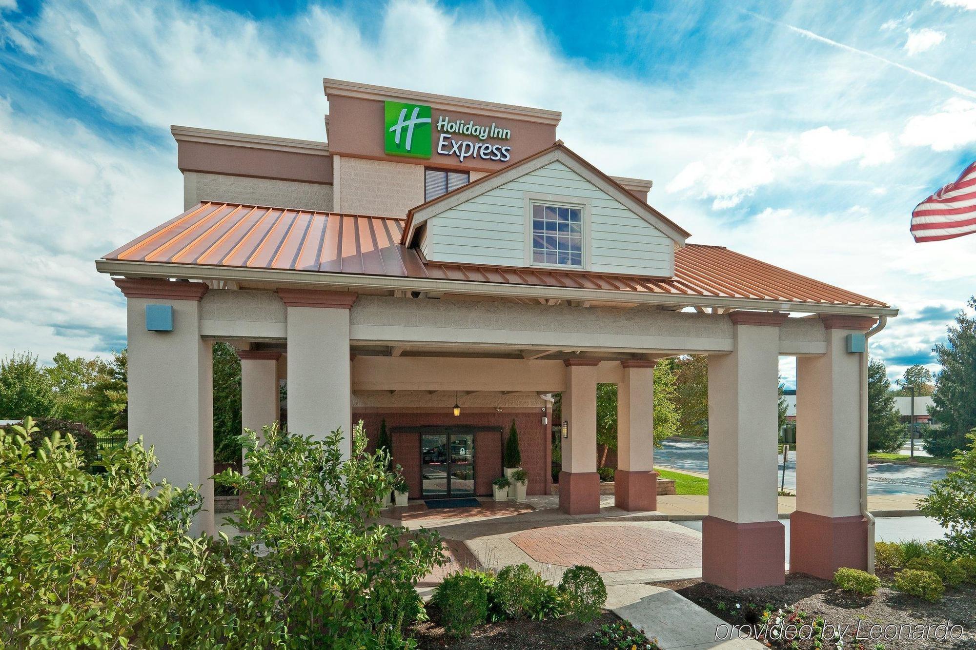 Holiday Inn Express Exton - Great Valley By Ihg Экстерьер фото